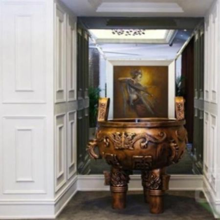 Cooper Hotel Csuhaj Kültér fotó